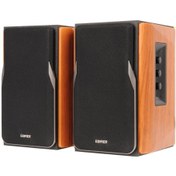 Resim Edifier R1380DB Bookshelf Speaker 42W RMS - Brown 