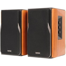 Resim Edifier R1380DB Bookshelf Speaker 42W RMS - Brown 