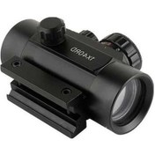 Resim Willowhaven Kırmızı Nokta Dürbün, Açık Hava Seyahat Ve Av İçin Hafif Taşınabilir Rd1x40 Modeli Siyah Siyah 