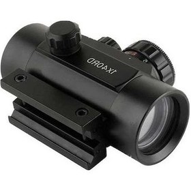 Resim Willowhaven Kırmızı Nokta Dürbün, Açık Hava Seyahat Ve Av İçin Hafif Taşınabilir Rd1x40 Modeli Siyah Siyah 