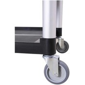 Resim artizanmutfak Frensiz Tekerlek | Servis Arabası Tekerleği 