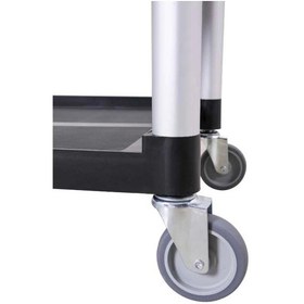 Resim artizanmutfak Frensiz Tekerlek | Servis Arabası Tekerleği 