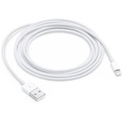 Resim Apple USB Lightning Şarj Kablosu (2m) 