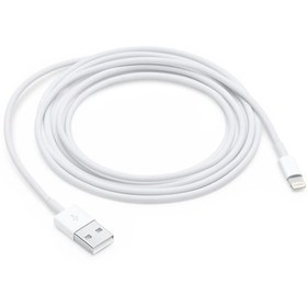 Resim Apple USB Lightning Şarj Kablosu (2m) 