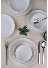 Resim Tabak Evi Porselen Sofia Yemek Takımı 8 Parça 2 Kişilik 