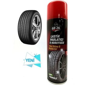 Resim Gd24 Lastik Parlatıcı&Koruyucu 450 Ml 
