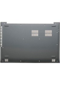 Resim Lenovo Uyumlu ideaPad AP13R000450 Notebook Alt Kasa - Laptop AltKasa (Pars Power) Füme 716584 