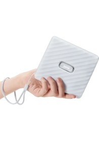 Resim Instax Wide Link Beyaz Akıllı Yazıcı ve Çantalı Hediye Seti 4 