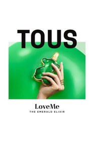 Resim Tous Emerald Elixir EDP 50ML Kadın Kokusu 