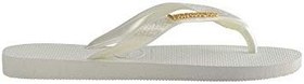 Resim Havaianas Kadın Logo Metallic Plastik Terlik, 4127244 