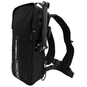 Resim Thoska AX6 Suluklu Sırt Çantası Siyah 