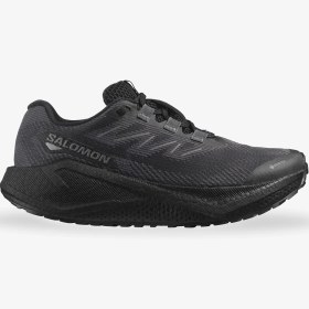 Resim Salomon Aero Blaze 3 Gravel Gore Tex Kadın Siyah Koşu Ayakkabısı L47976700 Siyah 