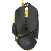 Resim Metrashop James Donkey 325S 5000DPI 7 Tuş Rgb Optik Gaming Mouse 