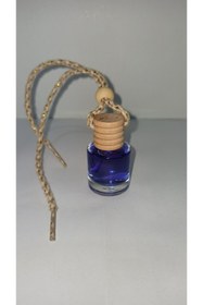 Resim nabby ARAÇ İÇİ ASMA KOKU AHŞAP KAPAK MAVİ YO105088M - NABBY 