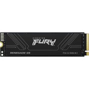 Resim Kingston Renegade G5 SRNG2S\u002F1T0 1TB (14200\u002F11000MB\u002Fs) M.2 2280 PCIe 5.0 NVMe SSD 