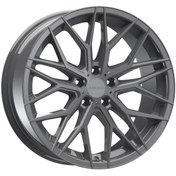 Resim Valencia ARC-19141-18 9.5x19\-5x114.3 ET40 73.1 Titanium Jant (4 Adet) 