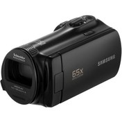 Resim Samsung SMX-F50 Flaş Bellekli Video Kamera (Siyah) ÜCRETSİZ KARGO