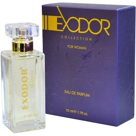 Resim Exodor W-63 Kadın Parfüm EDP 55 ML 