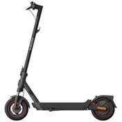 Resim Elekrikli Scooter 5 Max Siyah 