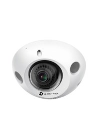 Resim Tp-link Vıgı C230ı Mini 2.8mm 3mp Ir Mini Dome Ip Kamera 1/2.8",30fps,fhd,h265+ 