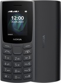 Resim Nokia 105 2023 TR Garanti | Siyah 