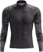 Resim Freysport Skeleton Kışlık Bisiklet Forması 