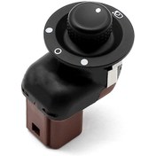 Resim Espace 4 Velsatis İçin Dikiz Aynası Anahtarı - Ayna Anahtarı 8200002443 8200676536 