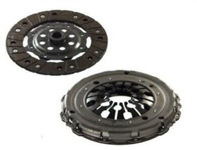Resim Transporter T4 2.5 Motor Debriyaj Set 