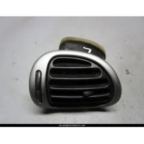 Resim AR Oto Market Peugeot 206 Torpido Kalorifer Izgarası Sağ 8264S1-9624664277 