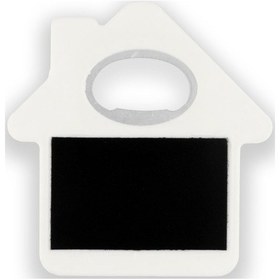 Resim Ev Eko Magnet Açacak Vgeve 100 Adet Beyaz 