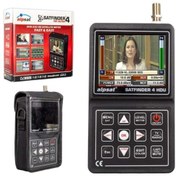 Resim ECONA Alpsat Satfinder 4 Hd Ultra 3.5'' Lcd Ekranlı Uydu Yön Bulucu (As04-Hdu) 
