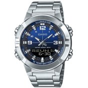 Resim Casio Amw-870da-2a1vdf Erkek Kol Saati Gri 