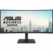 Resim Asus Va34vcpsr 34" 100hz 4ms Hdmı+dp+usb-c+rj45 Hdr Uwqhd Va Curved Pivot Vesa Monitör 