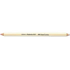 Resim Faber-Castell Silgi Daktilo Fırçasız Çift Uçlu N11.436 