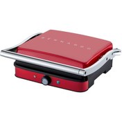 Resim Bernardo BRND-031 Ruby Pro 2000 W Tost Makinesi 