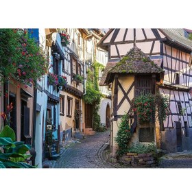 Resim Ravensburger 1000 Parça Puzzle Eguisheim 152575 