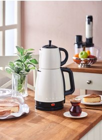 Resim Sinbo STM-5832 Perla Çay Makinesi 