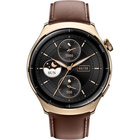 Resim Mibro Watch Lite3 Pro Rose Gold Akıllı Saat (Distribütör Garantili) 