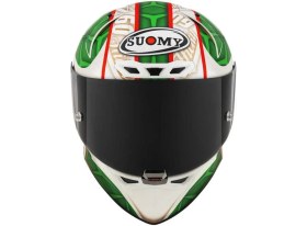 Resim Suomy S1-Xr Gp Kask Hıckman Edıtıon 2023 Matt 