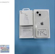 Resim Apple iPhone 13 İkinci El TR | 128 GB | Beyaz İkinci El İPHONE 13 NOKTA HATASIZ 128 pil%100