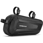 Resim Pazly Su Geçirmez Motosiklet Çantası - 2.5l Kapasite, Dayanıklı, Pratik Aksesuar Siyah Siyah 