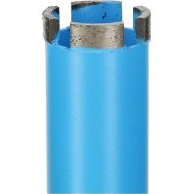 Resim Bosch Beton Için 1/2'' Girişli Sulu Elmas Karot Ucu 42MM 2608601735 