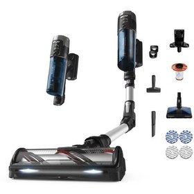 Resim Tefal TY9AC X-Force Flex 13.60 Allergy Aqua Aerospin Dikey Şarjlı Süpürge 