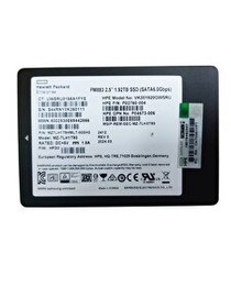 Resim Hp-E PM883 MZ-7LH1T90 VK001920GWSRU P02760-004 P04573-006 1.92TB 6G Sata 2.5" Sunucu SSD 