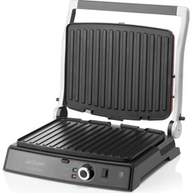 Resim AyrStore AR2025 Kantintost Inox 2000 W Tost Makinesi 