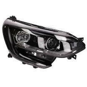 Resim AYFAR FAR SAG MEGANE IV 16 20 TOUCH SİYAH CERCEVELI MOTORLU GNZRZ 