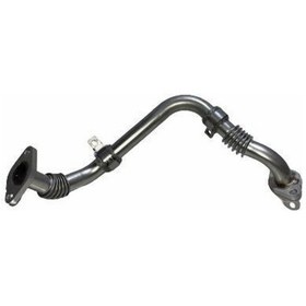 Resim EGR BORUSU / CRAFTER 2,5 (2006-2015) / 076131525D-EDB004 