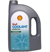Resim Shell Coolant Essential Mavi Concentraft 3 Lt 