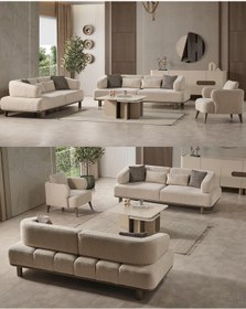 Resim inegölmobilyası Rolex Koltuk Takımı 