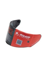 Resim Ls2 Rapid/storm/stream Siyah Kask Camı 